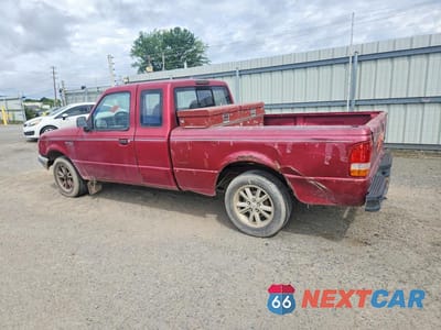 Drugie zdjęcie samochodu z przodu: 1994 FORD RANGER SUPER CAB VIN:1FTCR14U8RPB05914 - miniatura