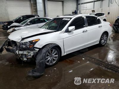2012 HONDA ACCORD EXL 1HGCP3F81CA028347 - główne zdjęcie licytacji z USA - miniatura