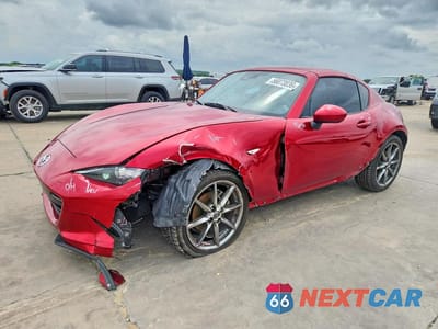 2022 MAZDA MX-5 MIATA GRAND TOURING JM1NDAM71N0500781 - główne zdjęcie licytacji z USA - miniatura