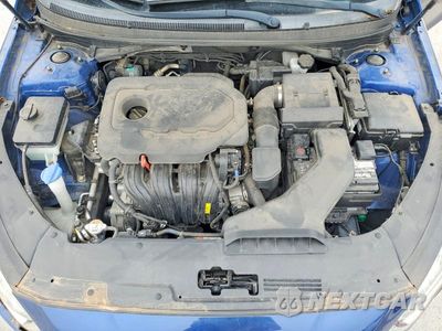 Zdjęcie 11 z 12 samochodu: 2018 HYUNDAI SONATA SEL VIN:5NPE34AF2JH652467 - miniatura