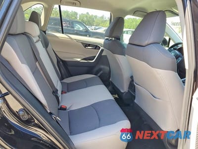Zdjęcie 11 z 13 samochodu: 2025 TOYOTA RAV4 XLE VIN:2T3W1RFV8SC318804 - miniatura