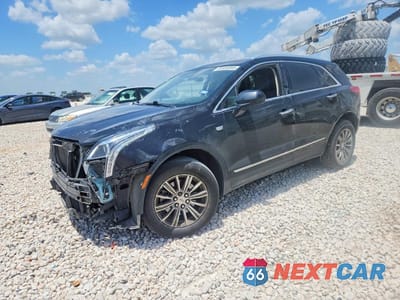 2018 CADILLAC XT5 LUXURY 1GYKNDRS7JZ192966 - główne zdjęcie licytacji z USA - miniatura