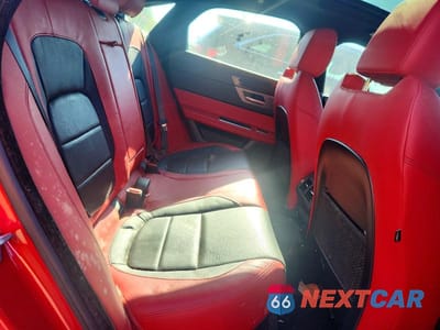 Zdjęcie 10 z 12 samochodu: 2017 JAGUAR XF S VIN:SAJBM4BV9HCY31473 - miniatura