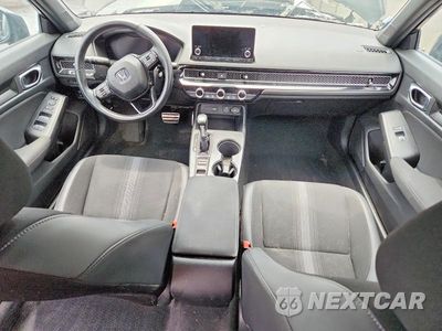 Zdjęcie 8 z 12 samochodu: 2023 HONDA CIVIC SPORT VIN:2HGFE2F5XPH509742 - miniatura
