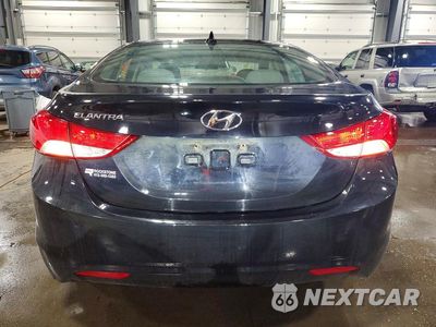 Zdjęcie 6 z 12 samochodu: 2013 HYUNDAI ELANTRA GLS VIN:5NPDH4AE0DH369543 - miniatura