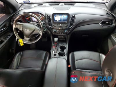 Zdjęcie 8 z 13 samochodu: 2022 CHEVROLET EQUINOX RS VIN:3GNAXMEV9NS109107 - miniatura