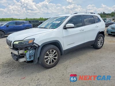 2019 JEEP CHEROKEE LATITUDE 1C4PJMCX0KD254153 - główne zdjęcie licytacji z USA - miniatura