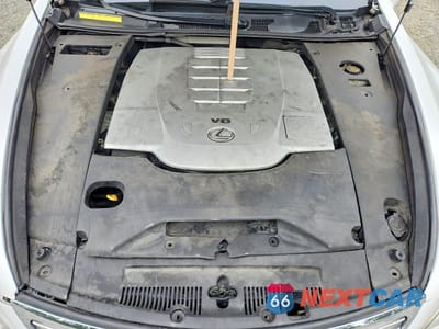 Zdjęcie 11 z 12 samochodu: 2007 LEXUS LS 460 VIN:JTHBL46F475033422 - miniatura