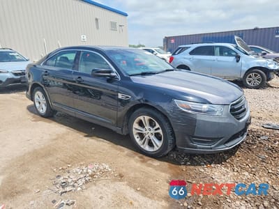 Czwarte zdjęcie samochodu z boku: 2015 FORD TAURUS SEL VIN:1FAHP2E82FG177907 - miniatura