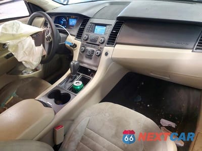 Zdjęcie 8 z 12 samochodu: 2018 FORD TAURUS SE VIN:1FAHP2D88JG129564 - miniatura