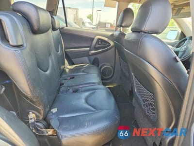 Zdjęcie 11 z 13 samochodu: 2008 TOYOTA RAV4 SPORT VIN:JTMZD32V486074150 - miniatura