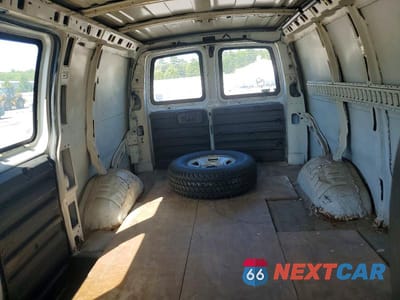 Zdjęcie 10 z 13 samochodu: 2010 CHEVROLET EXPRESS G2500 VIN:1GCZGFAA3A1184679 - miniatura