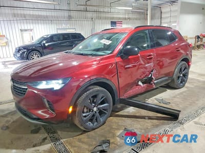 2021 BUICK ENVISION PREFERRED LRBFZMR43MD070585 - główne zdjęcie licytacji z USA - miniatura