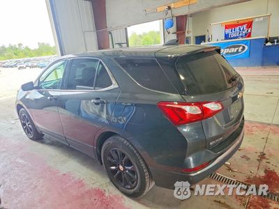 Drugie zdjęcie samochodu z przodu: 2019 CHEVROLET EQUINOX LT VIN:2GNAXUEV4K6258163 - miniatura