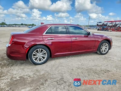 Trzecie zdjęcie samochodu z tyłu: 2016 CHRYSLER 300C VIN:2C3CCAEG3GH268695 - miniatura