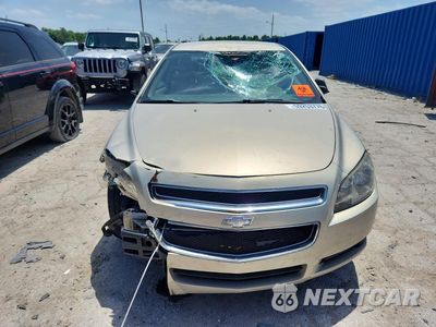 Piąte zdjęcie samochodu w środku: 2011 CHEVROLET MALIBU LS VIN:1G1ZA5EU5BF180114 - miniatura
