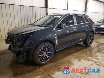 2012 CADILLAC SRX PERFORMANCE COLLECTION 3GYFNEE32CS512782 - główne zdjęcie licytacji z USA - miniatura