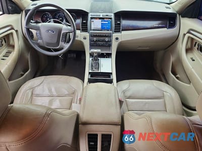 Zdjęcie 8 z 13 samochodu: 2011 FORD TAURUS LIMITED VIN:1FAHP2FW2BG148883 - miniatura