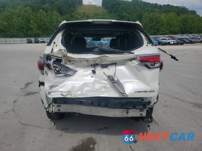 Zdjęcie 6 z 13 samochodu: 2016 TOYOTA HIGHLANDER LIMITED PLATINUM VIN:5TDDKRFHXGS320334 - miniatura