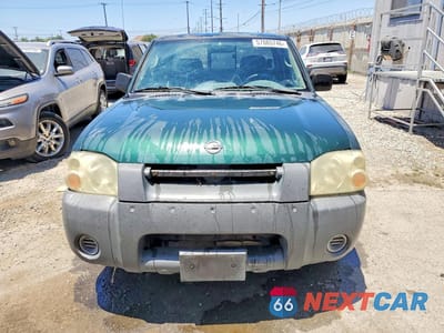 Piąte zdjęcie samochodu w środku: 2002 NISS FRONTIER VIN:1N6DD26SX2C332889 - miniatura