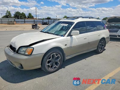 2003 SUBARU LEGACY OUTBACK H6 3.0 LL BEAN 4S3BH806X37608947 - główne zdjęcie licytacji z USA - miniatura