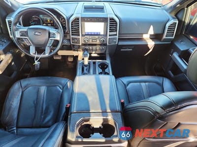 Zdjęcie 8 z 13 samochodu: 2019 FORD F150 SUPERCREW VIN:1FTEW1E47KFC79940 - miniatura