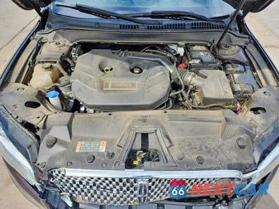 Zdjęcie 11 z 13 samochodu: 2020 LINCOLN MKZ VIN:3LN6L5B92LR622531 - miniatura