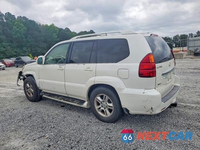 Drugie zdjęcie samochodu z przodu: 2007 LEXUS GX 470 VIN:JTJBT20XX70131324 - miniatura