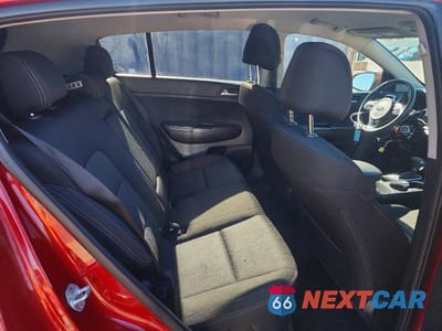 Zdjęcie 10 z 12 samochodu: 2017 KIA SPORTAGE LX VIN:KNDPM3AC7H7165642 - miniatura