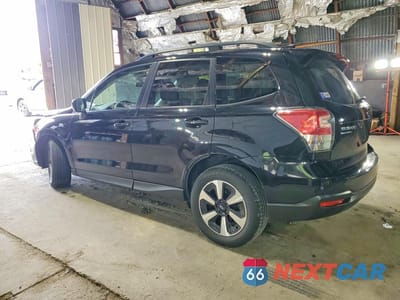 Drugie zdjęcie samochodu z przodu: 2018 SUBARU FORESTER 2.5I PREMIUM VIN:JF2SJAGCXJH563993 - miniatura