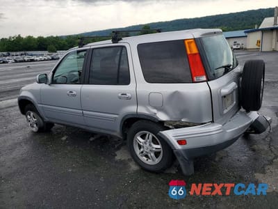 Drugie zdjęcie samochodu z przodu: 2001 HONDA CR-V SE VIN:JHLRD18751S002497 - miniatura