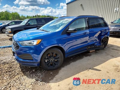 2022 FORD EDGE SE 2FMPK4G96NBB16647 - główne zdjęcie licytacji z USA - miniatura