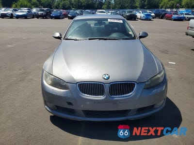 Piąte zdjęcie samochodu w środku: 2007 BMW 328 I SULEV VIN:WBAWV13597PK49775 - miniatura