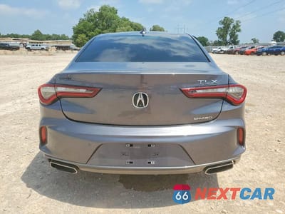 Zdjęcie 6 z 12 samochodu: 2022 ACURA TLX TECHNOLOGY VIN:19UUB6F41NA001881 - miniatura