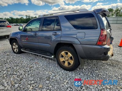 Drugie zdjęcie samochodu z przodu: 2004 TOYOTA 4RUNNER LIMITED VIN:JTEBU17R540054094 - miniatura