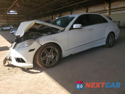 2010 MERCEDES-BENZ E 350 WDDHF5GB0AA112191 - główne zdjęcie licytacji z USA - miniatura