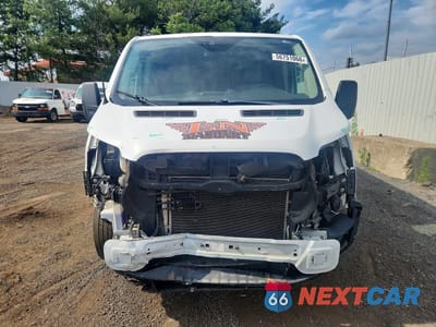 Piąte zdjęcie samochodu w środku: 2015 FORD TRANSIT 150 DELIVERY VAN VIN:1FTNE1YMXFKA59929 - miniatura