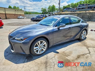 2021 LEXUS IS 300 JTHC81F26M5043561 - główne zdjęcie licytacji z USA - miniatura