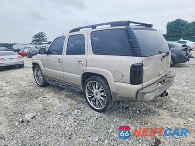Drugie zdjęcie samochodu z przodu: 2006 CHEVROLET TAHOE C1500 VIN:1GNEC13T36R121948 - miniatura