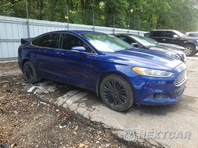 Czwarte zdjęcie samochodu z boku: 2013 FORD FUSION SE VIN:3FA6P0H91DR193294 - miniatura