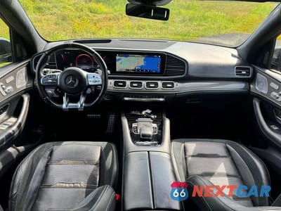 Zdjęcie 10 z 14 samochodu: 2021 MERCEDES-BENZ GLE 63 AMG 4MATIC VIN:4JGFB8KB4MA403220 - miniatura