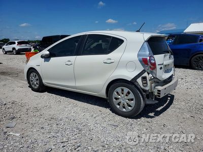 Drugie zdjęcie samochodu z przodu: 2013 TOYOTA PRIUS C TWO VIN:JTDKDTB35D1541051 - miniatura