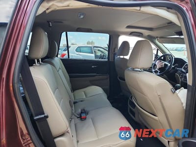 Zdjęcie 11 z 13 samochodu: 2019 HONDA PILOT EXL VIN:5FNYF5H52KB017787 - miniatura