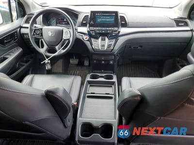 Zdjęcie 8 z 13 samochodu: 2021 HONDA ODYSSEY TOURING VIN:5FNRL6H83MB035733 - miniatura