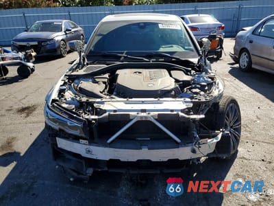 Piąte zdjęcie samochodu w środku: 2021 BMW M340I VIN:WBA5U7C02MFL29085 - miniatura