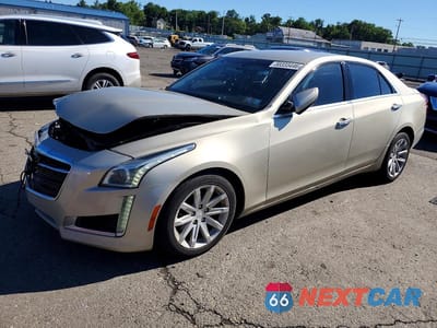 2016 CADILLAC CTS 1G6AW5SX3G0119913 - główne zdjęcie licytacji z USA - miniatura
