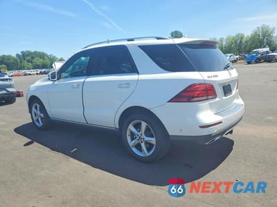 Drugie zdjęcie samochodu z przodu: 2017 MERCEDES-BENZ GLE 350 4MATIC VIN:4JGDA5HB5HA991201 - miniatura