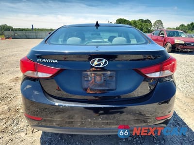 Zdjęcie 6 z 12 samochodu: 2015 HYUNDAI ELANTRA SE VIN:5NPDH4AE5FH647033 - miniatura