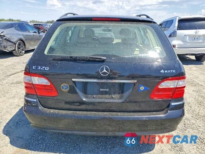 Zdjęcie 6 z 12 samochodu: 2004 MERCEDES-BENZ E 320 4MATIC VIN:WDBUH82J64X115471 - miniatura