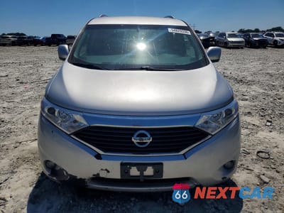 Piąte zdjęcie samochodu w środku: 2017 NISSAN QUEST SV VIN:JN8AE2KPXH9168042 - miniatura